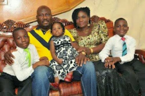 Shocking Dino Melaye Threatens Wife With A Gun As Wife Has Filed For Divorce