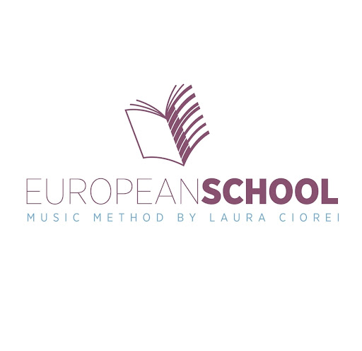 European School, method by Laura Ciorei, Chula Vista, CA logo