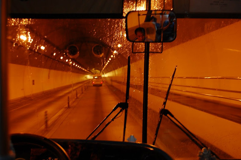Hai Van Tunnel