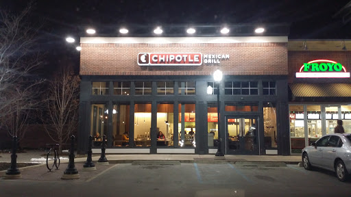Mexican Restaurant «Chipotle Mexican Grill», reviews and photos, 8201 Calumet Ave, Munster, IN 46231, USA