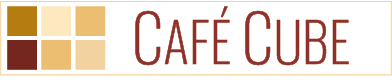 Café Cube logo