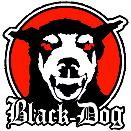 Le Black Dog logo
