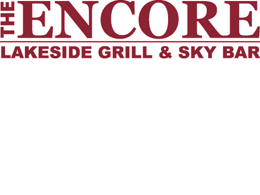 The Encore Lakeside Grill & Sky Bar logo