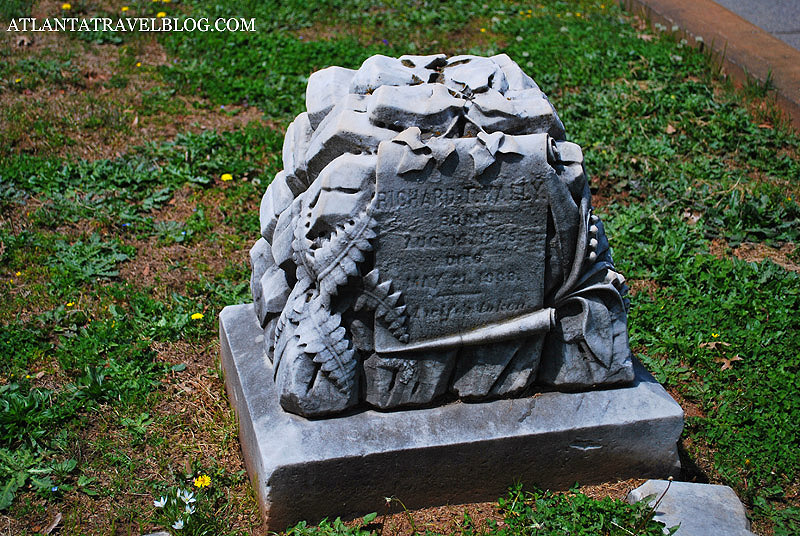Кладбище Окленд в Атланте