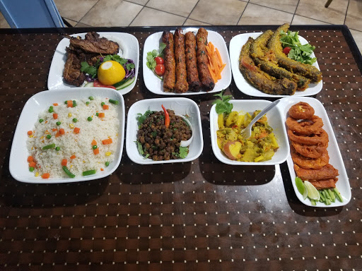 Bangladeshi Restaurant «Ghoroa Restaurant», reviews and photos, 16841 Hillside Avenue, Jamaica, NY 11432, USA
