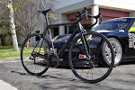 Lightweight Urgestalt Shimano Dura Ace 9070 Di2 Complete Bike at twohubs.com