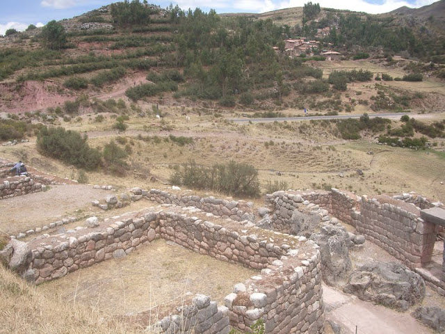 Viernes, 26 de octubre de 2012. Cuzco y sus ruinas - Luna de Miel en Perú (2)