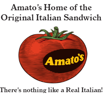 Amato's logo