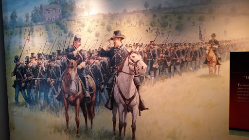 Museum «Gettysburg Seminary Ridge Museum», reviews and photos, 111 Seminary Ridge, Gettysburg, PA 17325, USA