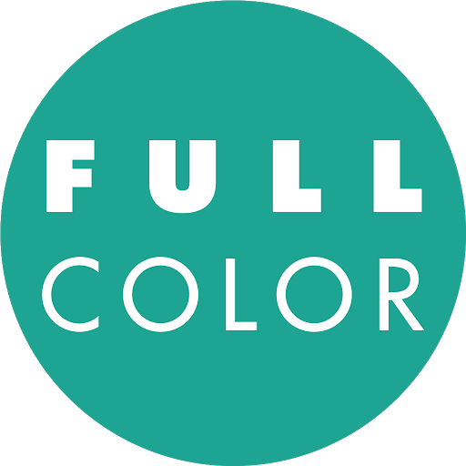 Full Color, Inc logo