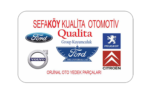 SEFAKOY KUALİTA OTOMOTİV logo