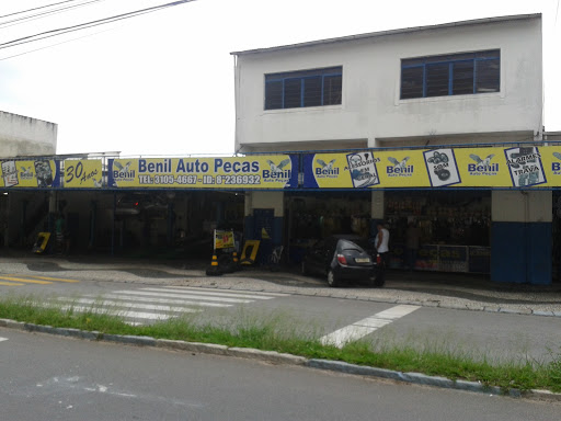 Benil Auto Peças, Av. Padroeira do Brasil, 967, Aparecida - SP, 12570-000, Brasil, Loja_de_Autopeas, estado Sao Paulo