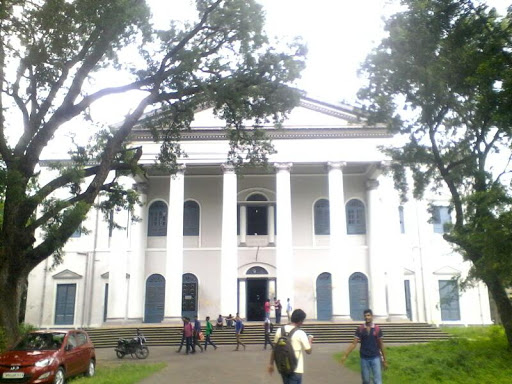 Serampore College, 8, William Carey Sarani, Maniktala, Serampore, West Bengal 712201, India, College, state WB