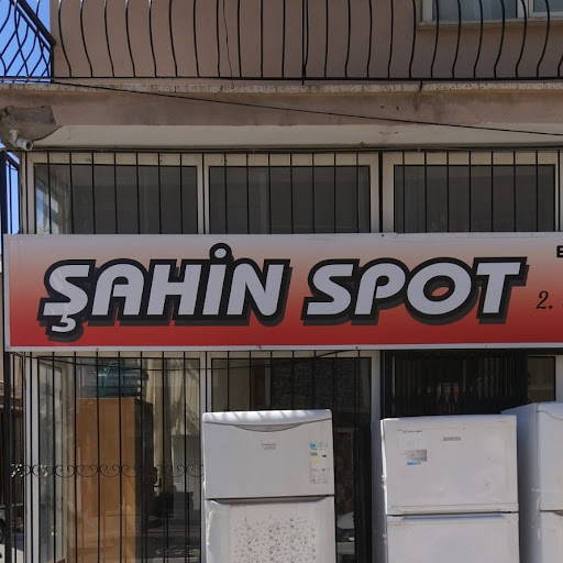 Şahin Spot logo