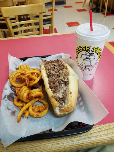 Cheesesteak Restaurant «The Cheese Steak Shop», reviews and photos, 3478 Clayton Rd, Concord, CA 94519, USA