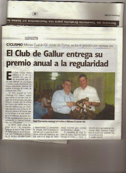C.C.GALLUR (ZARAGOZA) HISTORIA DE MI CLUB - CICLOTURISMO Y VACACIONES POR ALPES Y DOLOMITAS 1993 (ITALIA Y FRANCIA) (12)