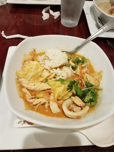 Restaurant «Taste Of Thailand Restaurant», reviews and photos, 9502 Potranco Rd, San Antonio, TX 78251, USA