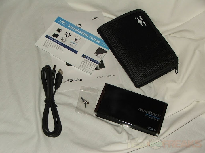Vantex hard disk/hdd external case/enclosure
