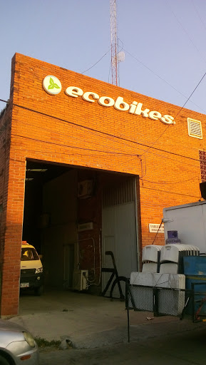 Ecobikes, 87050, Emiliano P. Nafarrete 803, San Francisco, Cd Victoria, Tamps., México, Taller de bicicletas | TAMPS
