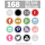 FREE Social Media Icons