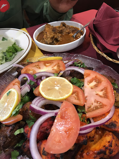 Indian Restaurant «Aabshaar Restaurant», reviews and photos, 6550 Backlick Rd, Springfield, VA 22150, USA