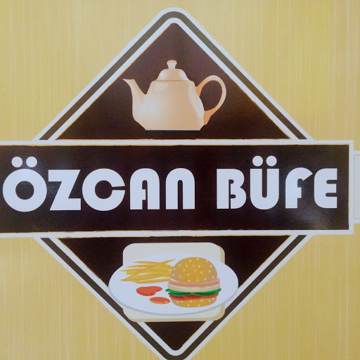 Özcan Cafe logo