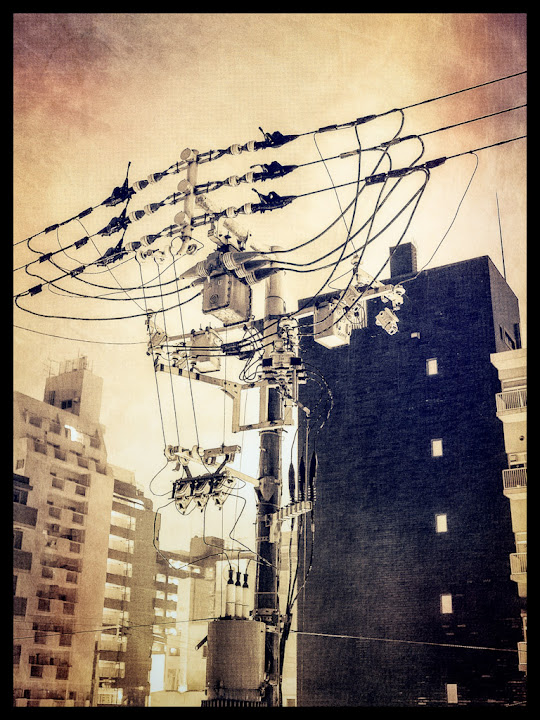 Broken Down Energy