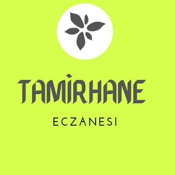 TAMİRHANE ECZANESİ logo