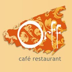Café Restaurant Orff logo