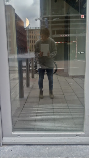 Q-Park Centrum Oost