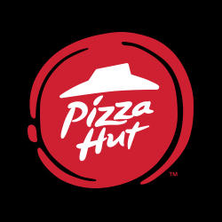 Pizza Hut Harvest Lakes logo