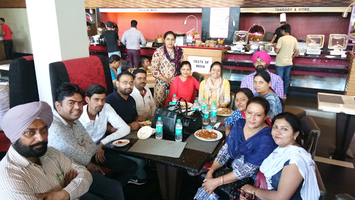 Red Mango, Grand Trunk Rd, Sahnewal, Ludhiana, Punjab 141120, India, Restaurant, state PB