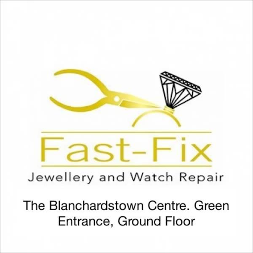 Fast Fix Blanchardstown logo