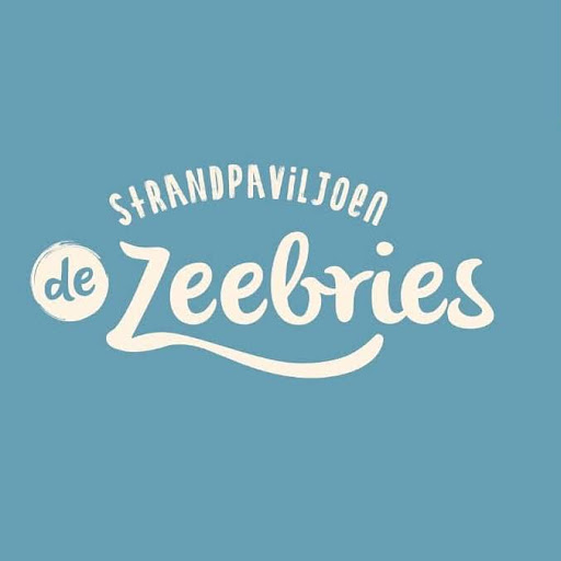 Strandpaviljoen "de Zeebries" logo