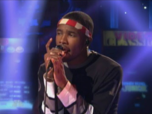 frank ocean snl thinkin bout you