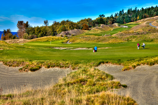 Public Golf Course «Chambers Bay», reviews and photos, 6320 Grandview Dr W, University Place, WA 98467, USA