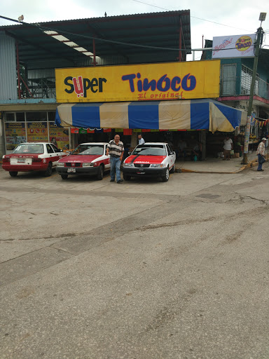 Super Tinoco, Calle Jose María Morelos 10, Playa Azul, Omealca, Ver., México, Supermercado | VER