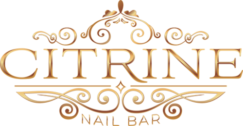 Citrine Nail Bar logo
