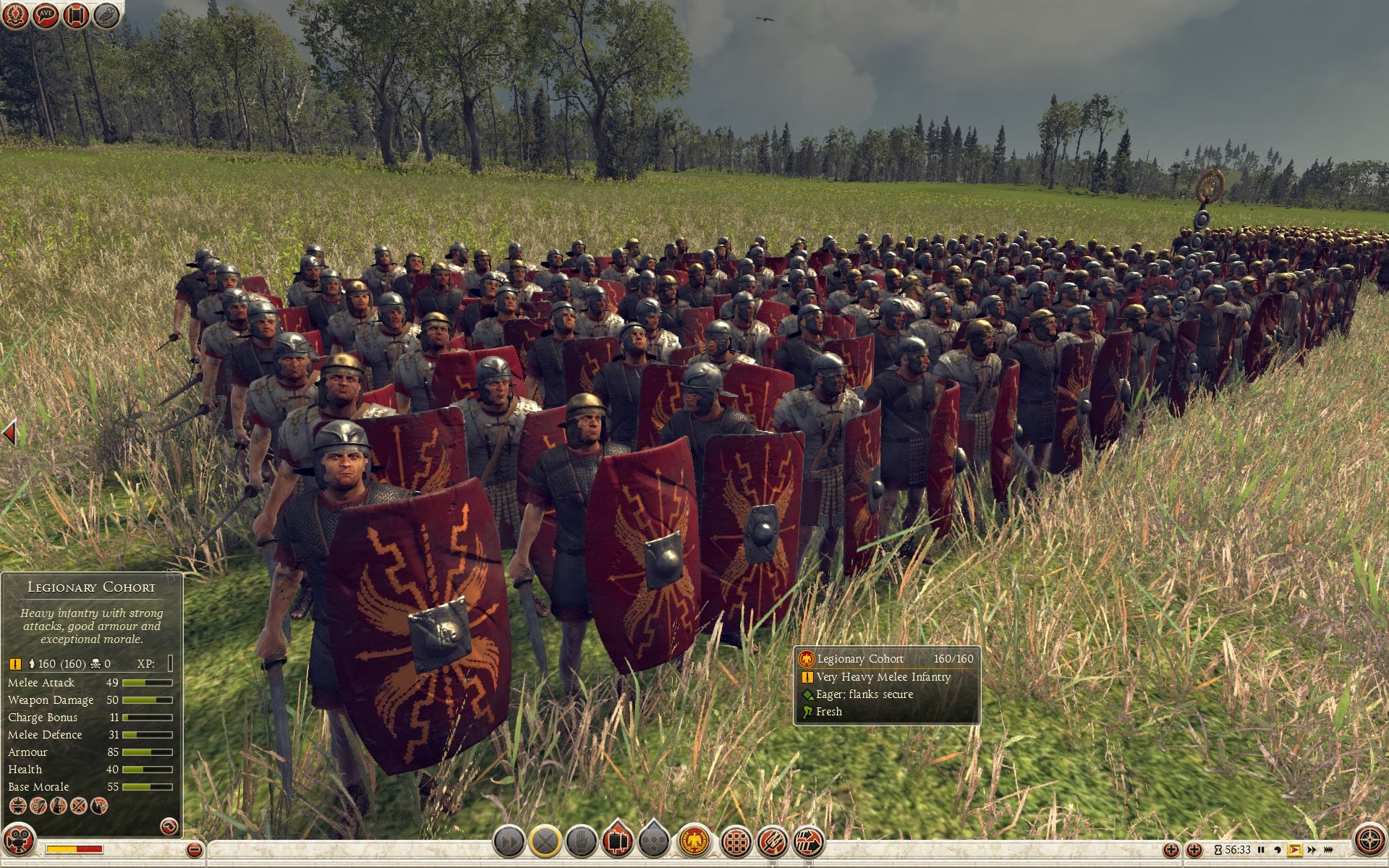 羅馬軍團步兵