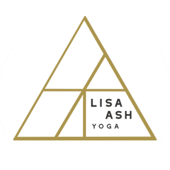 Lisa Ash Yoga logo