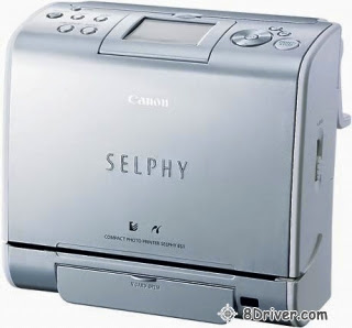 Download Canon SELPHY ES1 Printers Driver & install