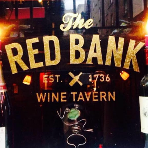 Red Bank 1736 Wine Tavern logo