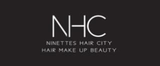 Ninettes Hair City Salons logo