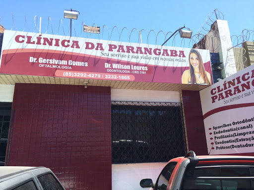 Clinica da Parangaba oftalmologia e Odontologia, Av. Carlos Amora, 130 - Parangaba, Fortaleza - CE, 60740-101, Brasil, Clnica_Oftalmolgica, estado Ceara