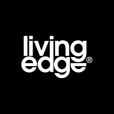 Living Edge logo