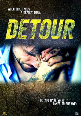 Filme Poster Desvio WEBRip XviD & RMVB Legendado