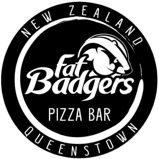 Fat Badgers Pizza Bar Queenstown logo