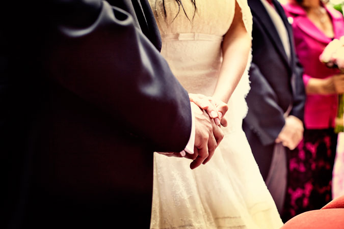 Boda en Hotel Palacio de Miraflores