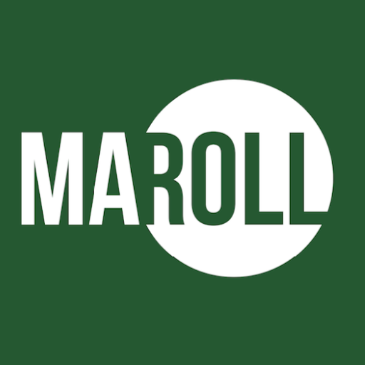 MaRoll Çiğ Köfte logo