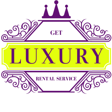 Get luxury Rental service logo